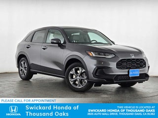 2027 Honda HR-V LX