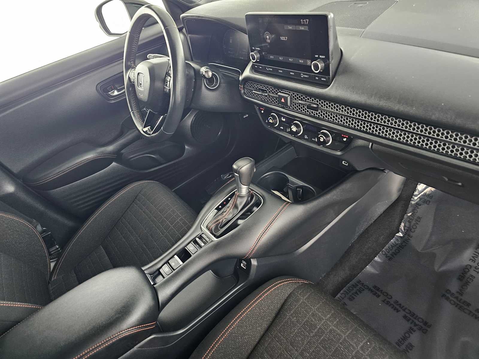 2023 Honda HR-V Sport