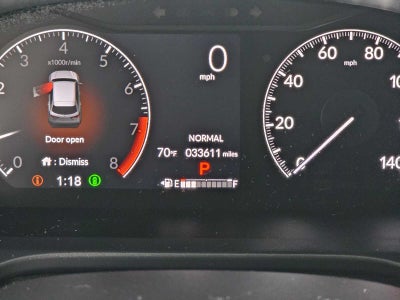 2023 Honda HR-V Sport