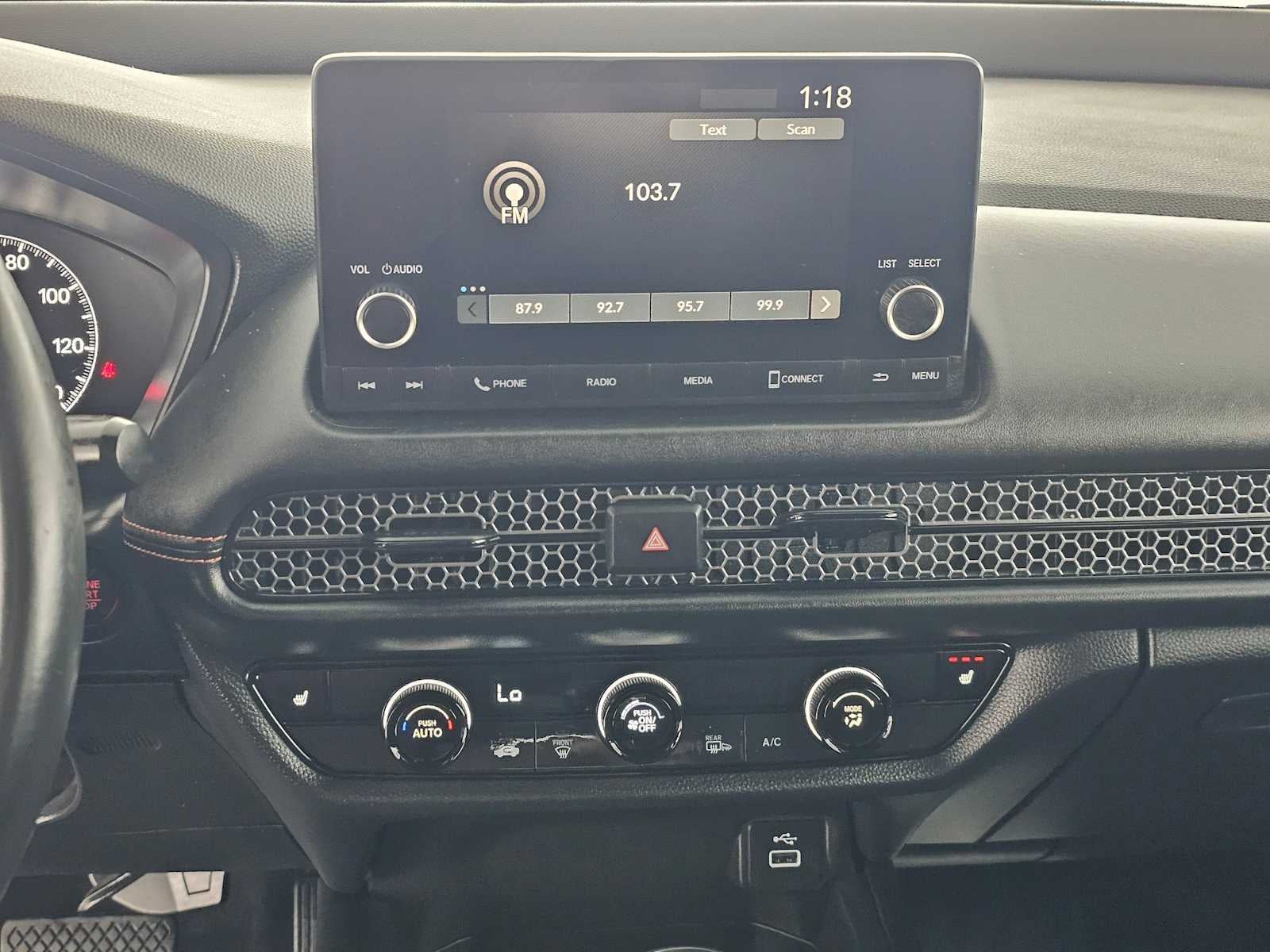 2023 Honda HR-V Sport