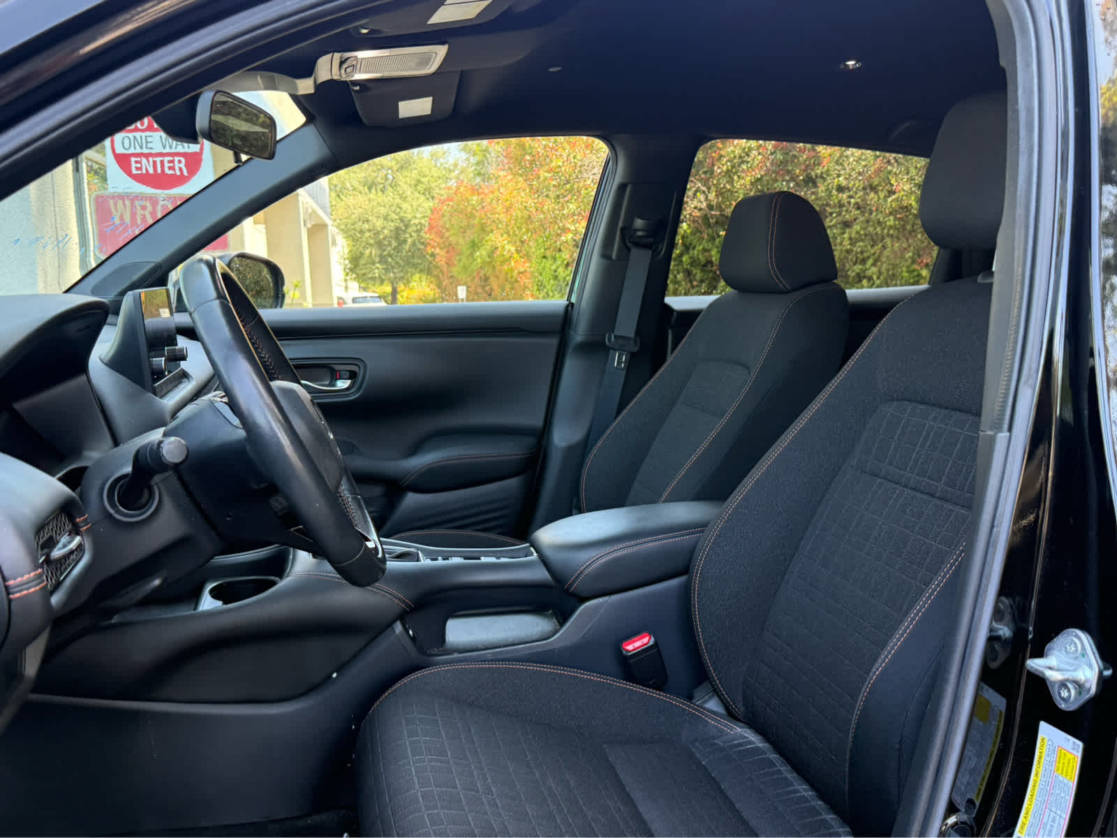 2023 Honda HR-V Sport