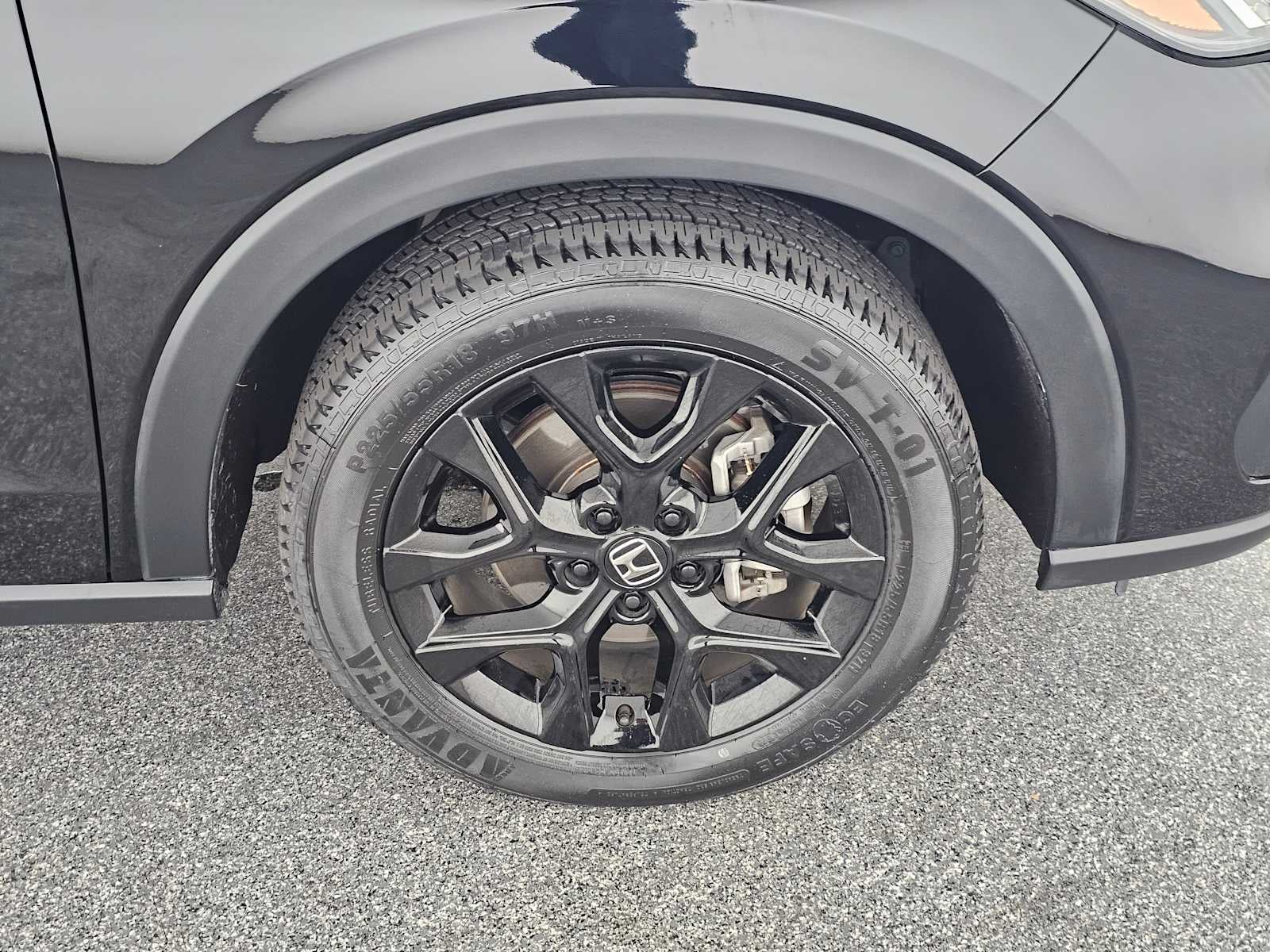 2023 Honda HR-V Sport