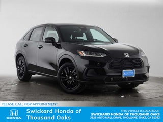 2027 Honda HR-V Sport