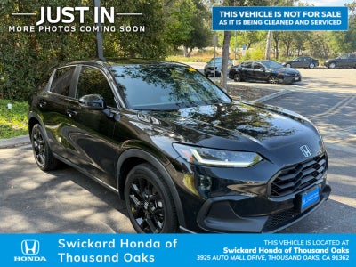 2024 Honda HR-V Sport