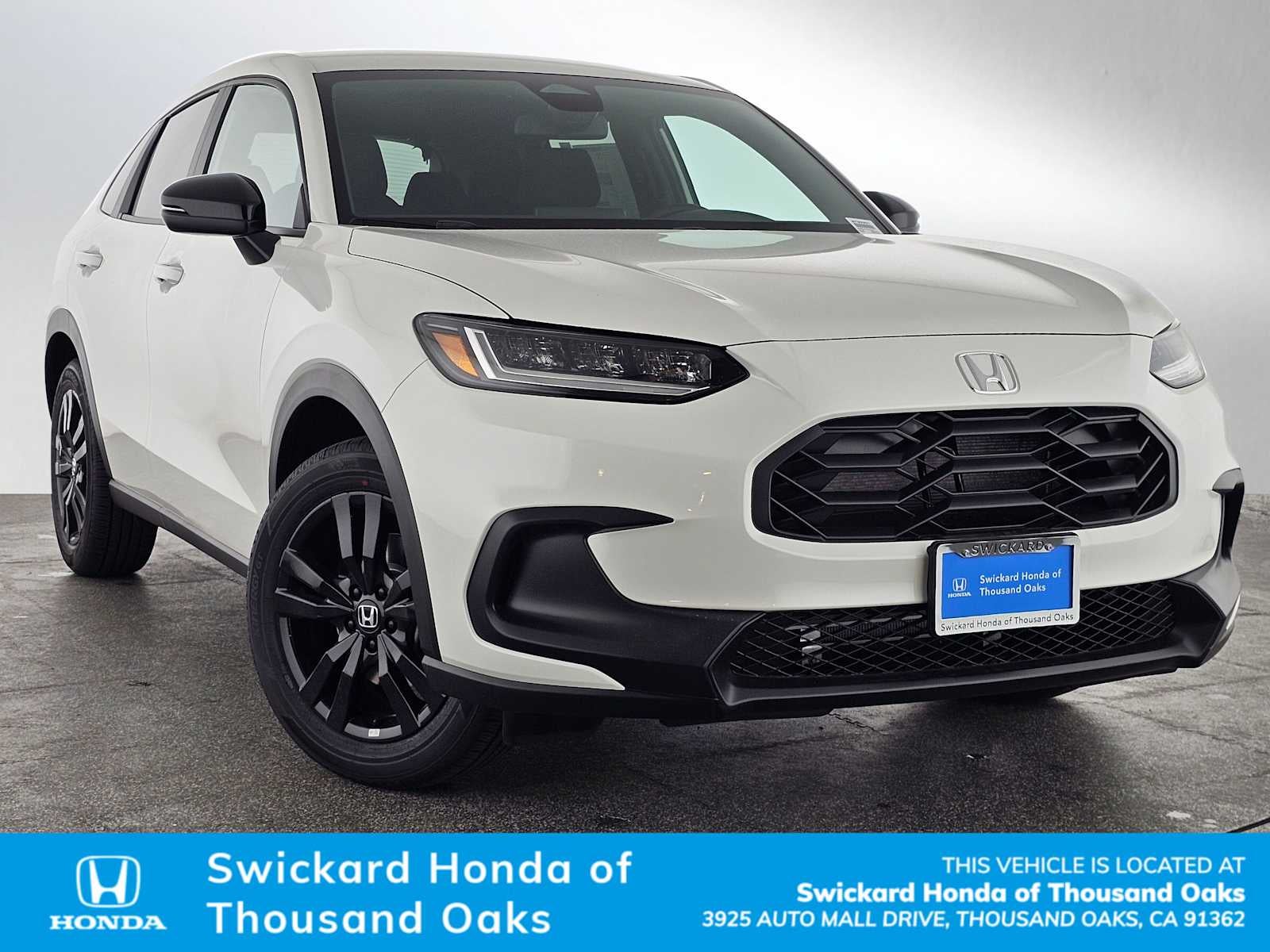 2026 Honda HR-V Sport