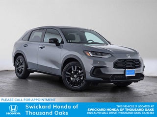 2027 Honda HR-V Sport