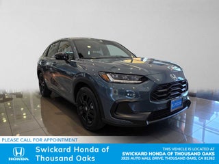 2027 Honda HR-V Sport