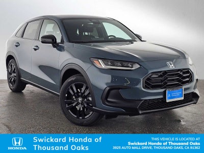 2026 Honda HR-V Sport