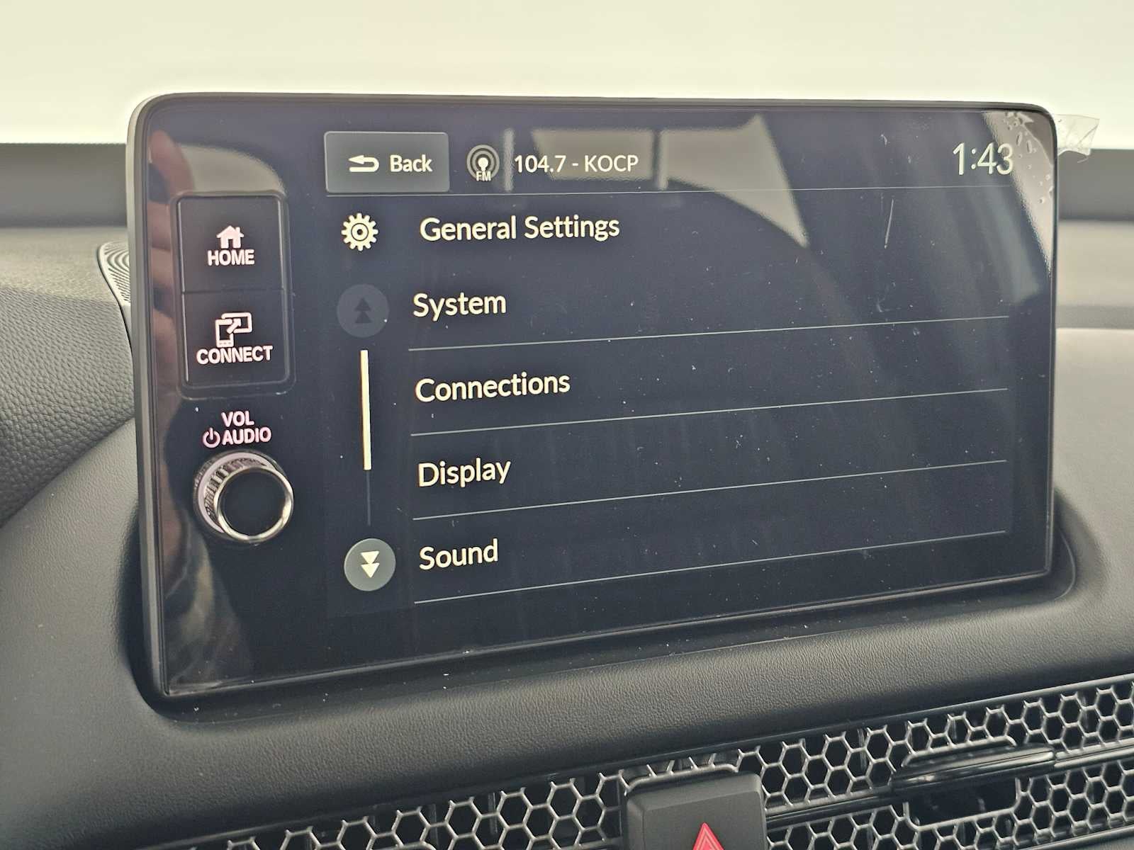 2026 Honda HR-V Sport