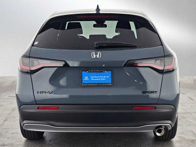 2026 Honda HR-V Sport