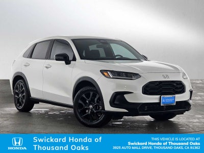 2023 Honda HR-V Sport