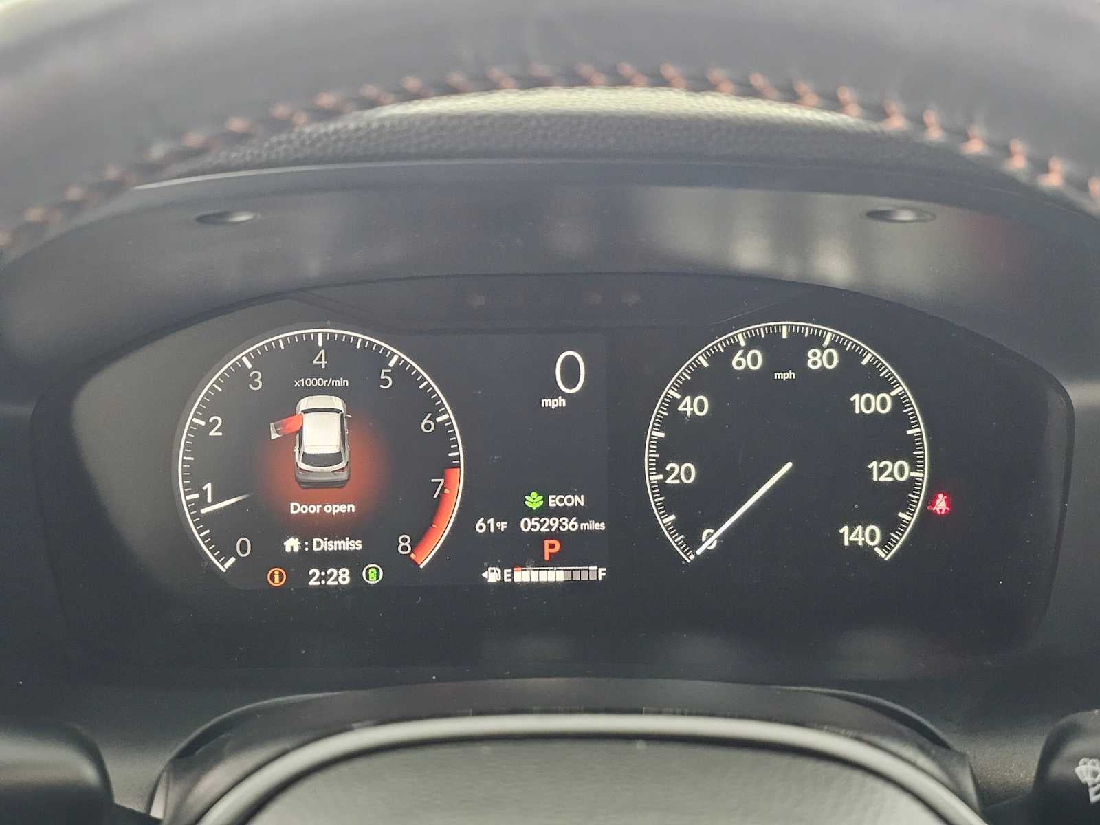 2023 Honda HR-V Sport