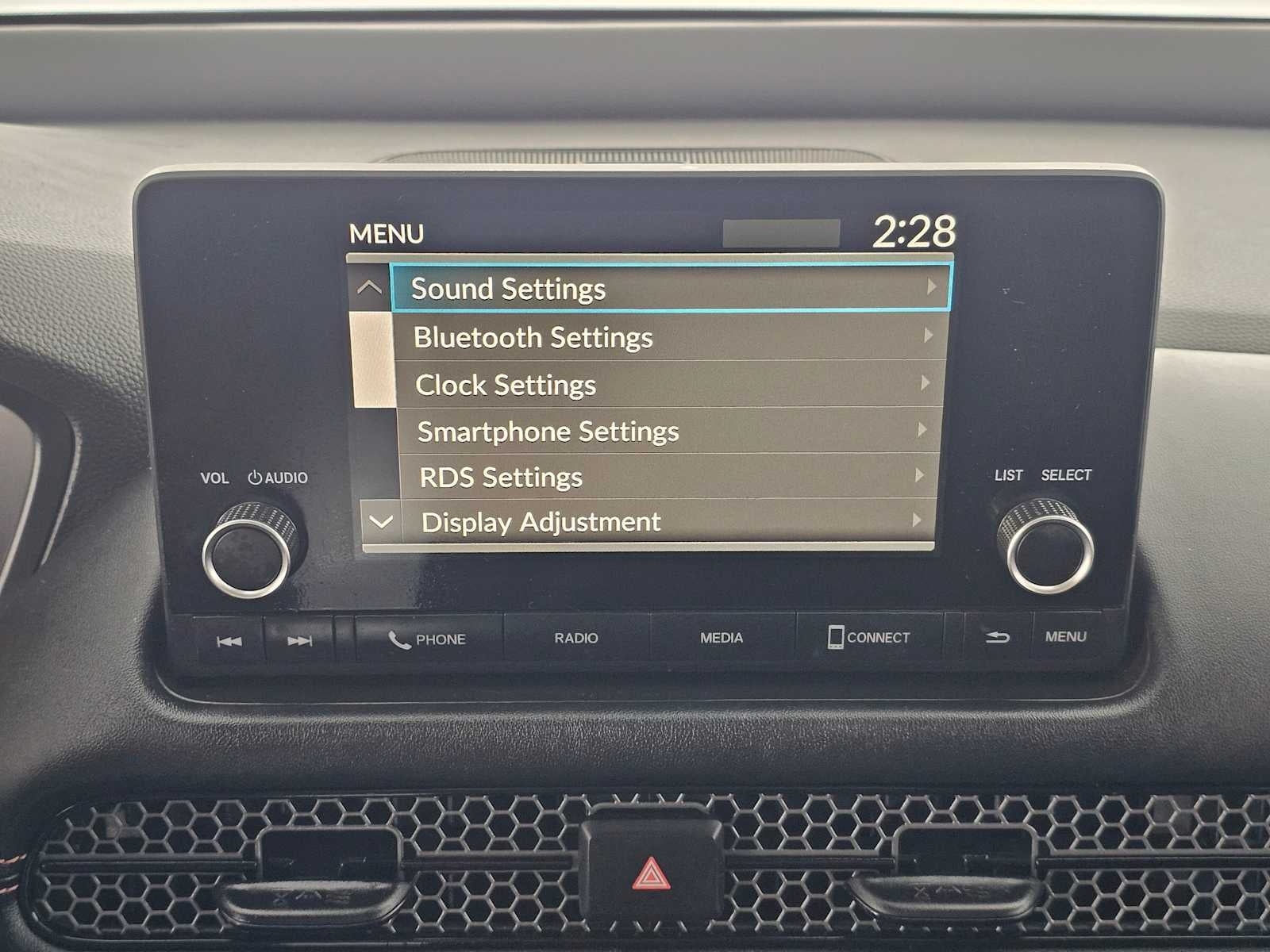 2023 Honda HR-V Sport