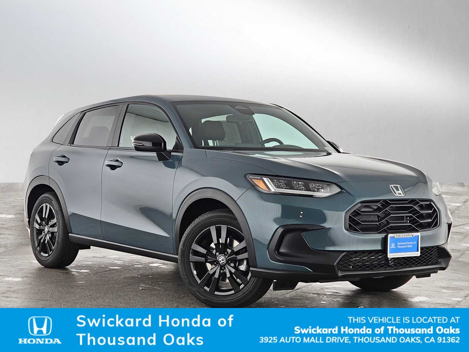 2027 Honda HR-V Sport 2WD's photo