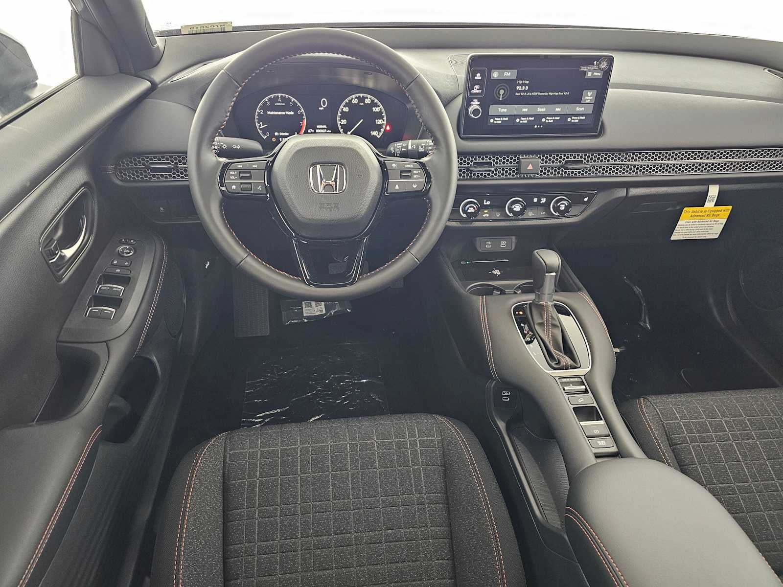 2027 Honda HR-V Sport