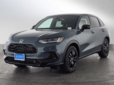 2027 Honda HR-V Sport
