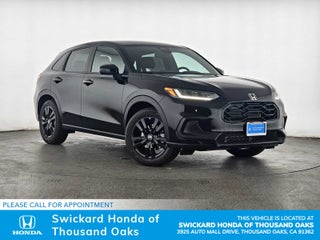 2027 Honda HR-V Sport