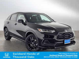 2027 Honda HR-V Sport
