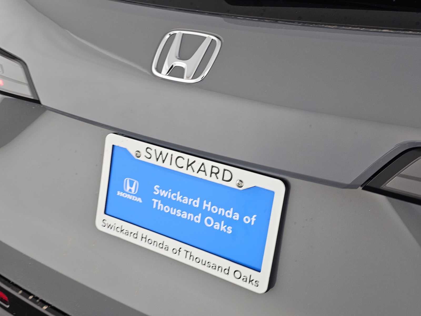 2027 Honda HR-V EX-L