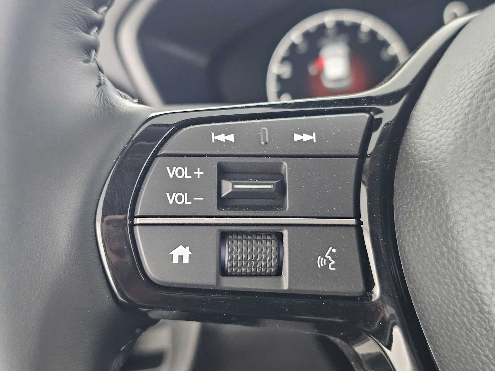 2027 Honda HR-V EX-L