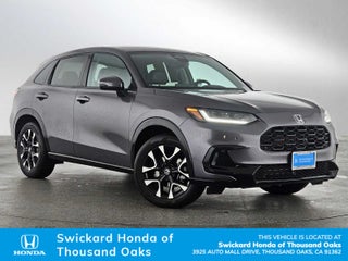 2026 Honda HR-V EX-L