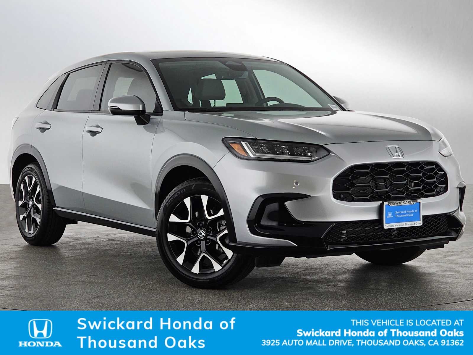 2026 Honda HR-V EX-L