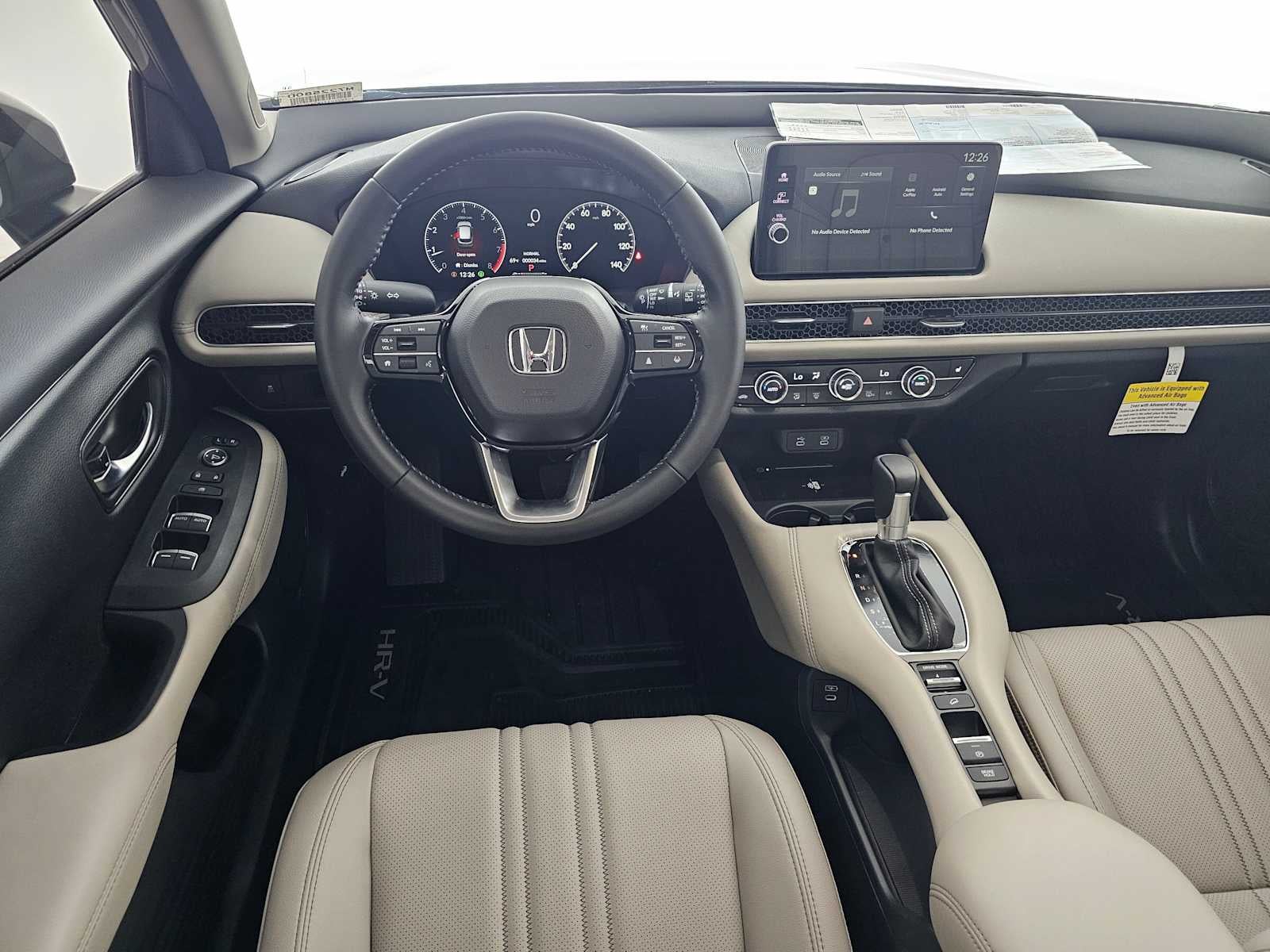 2026 Honda HR-V EX-L