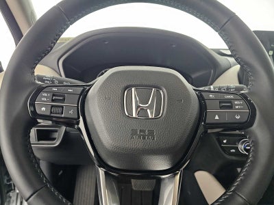 2026 Honda HR-V EX-L