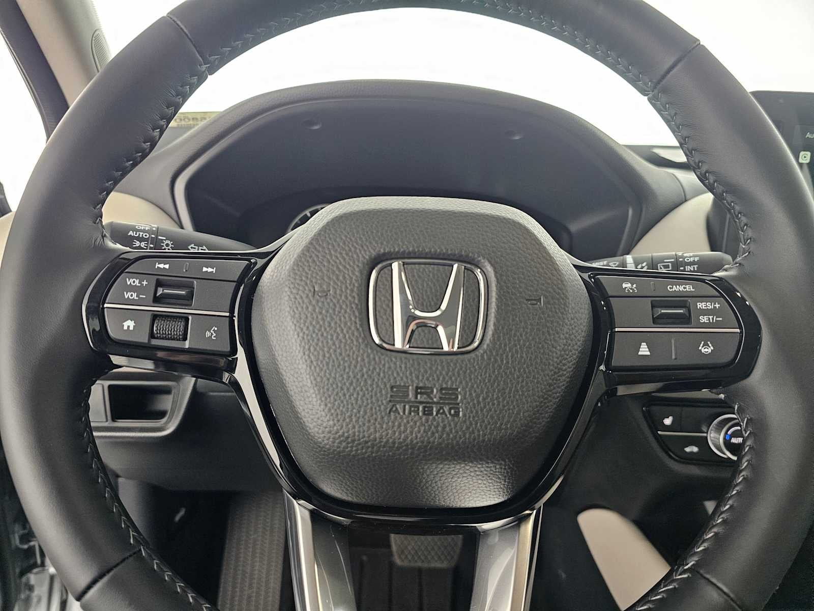 2026 Honda HR-V EX-L