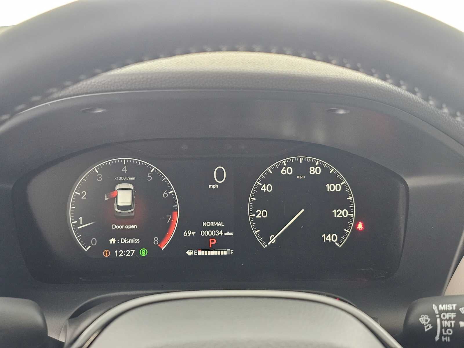 2026 Honda HR-V EX-L