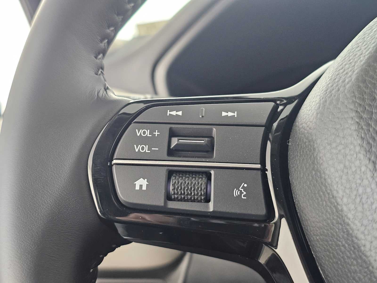 2026 Honda HR-V EX-L