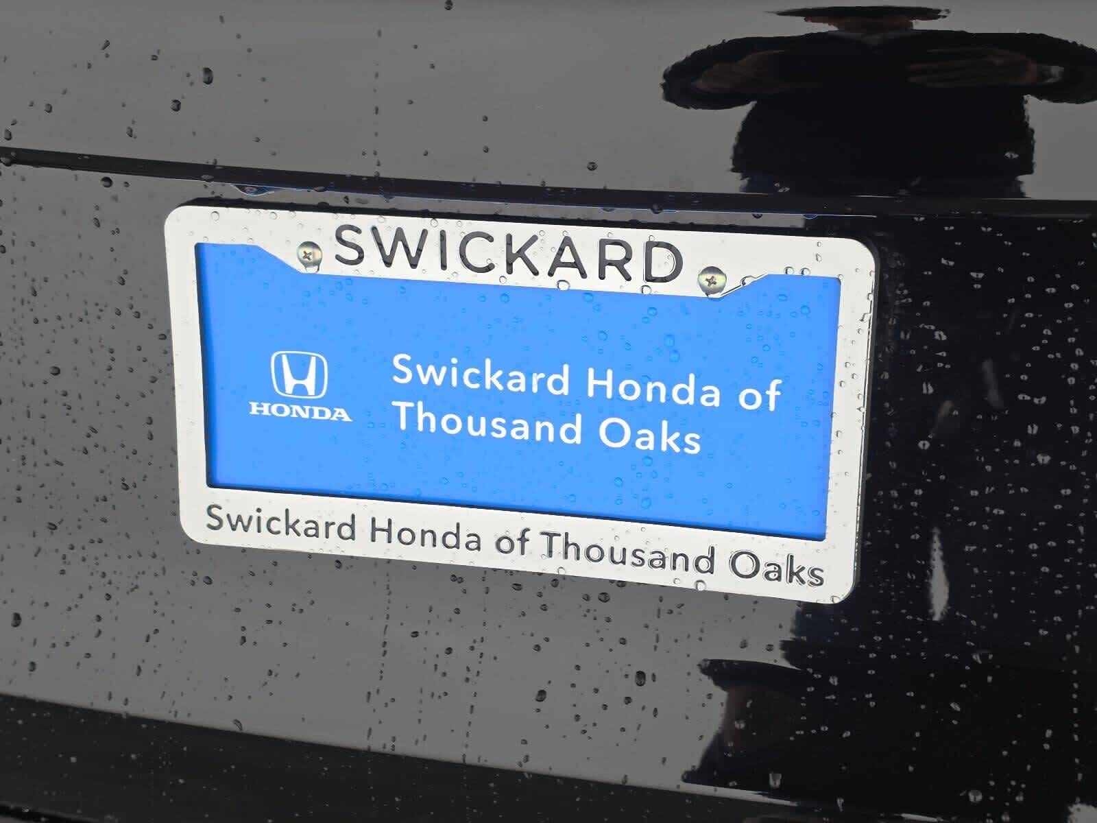 2027 Honda HR-V EX-L