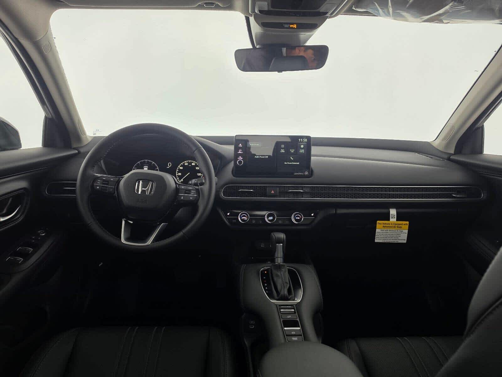 2027 Honda HR-V EX-L