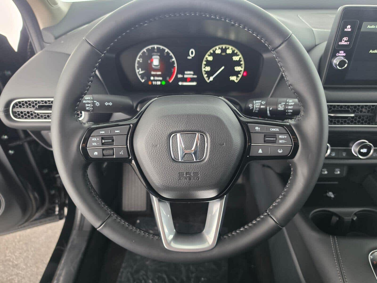 2027 Honda HR-V EX-L