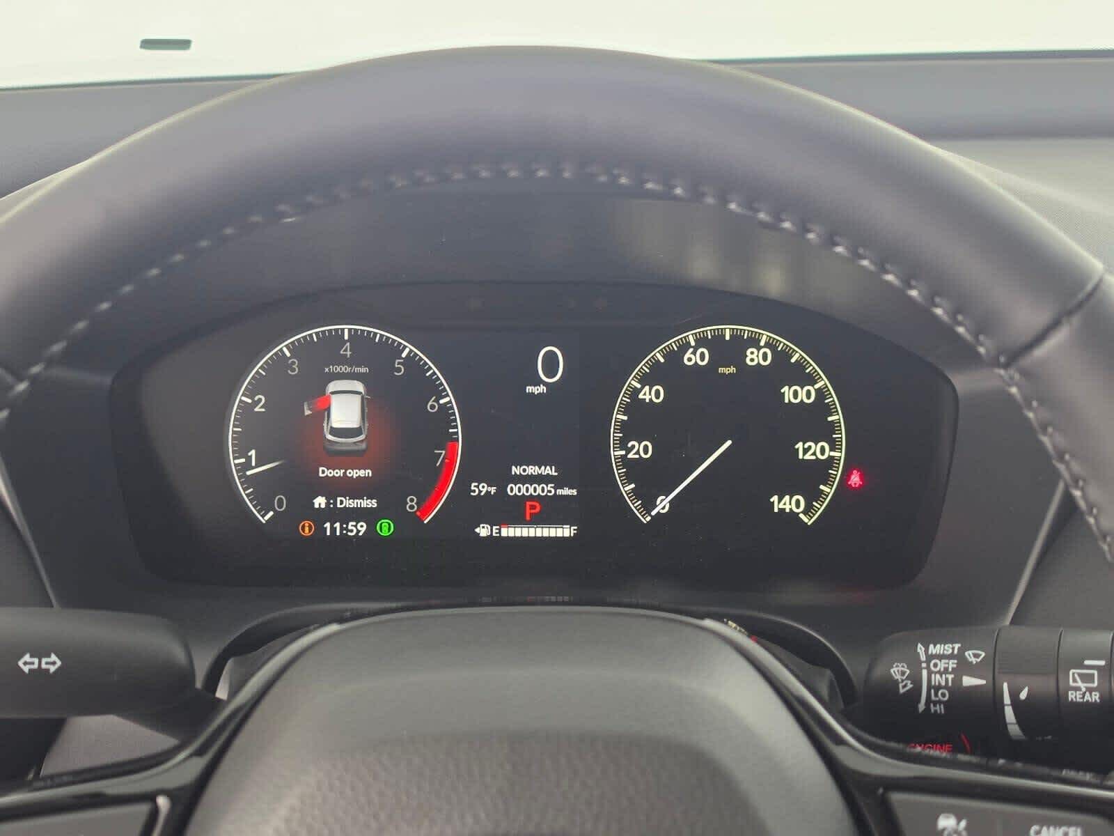 2027 Honda HR-V EX-L