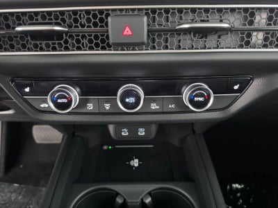 2027 Honda HR-V EX-L