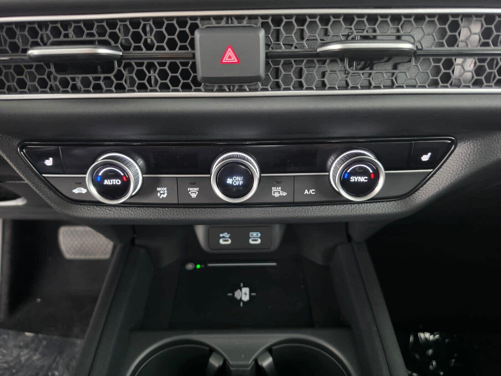 2027 Honda HR-V EX-L