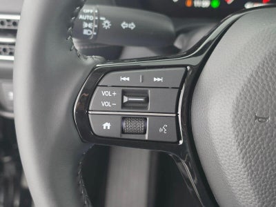 2027 Honda HR-V EX-L