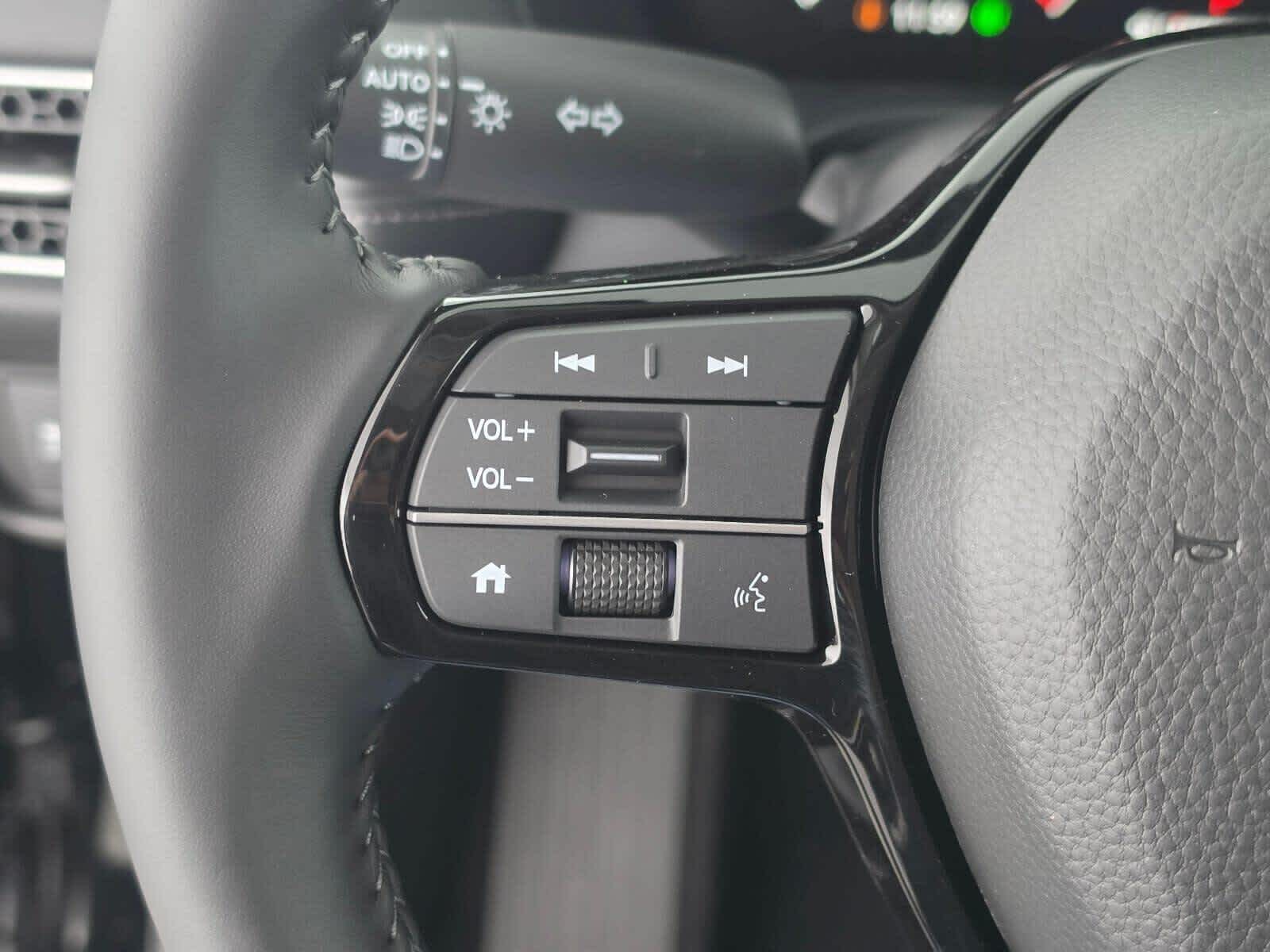 2027 Honda HR-V EX-L