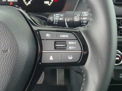 2027 Honda HR-V EX-L