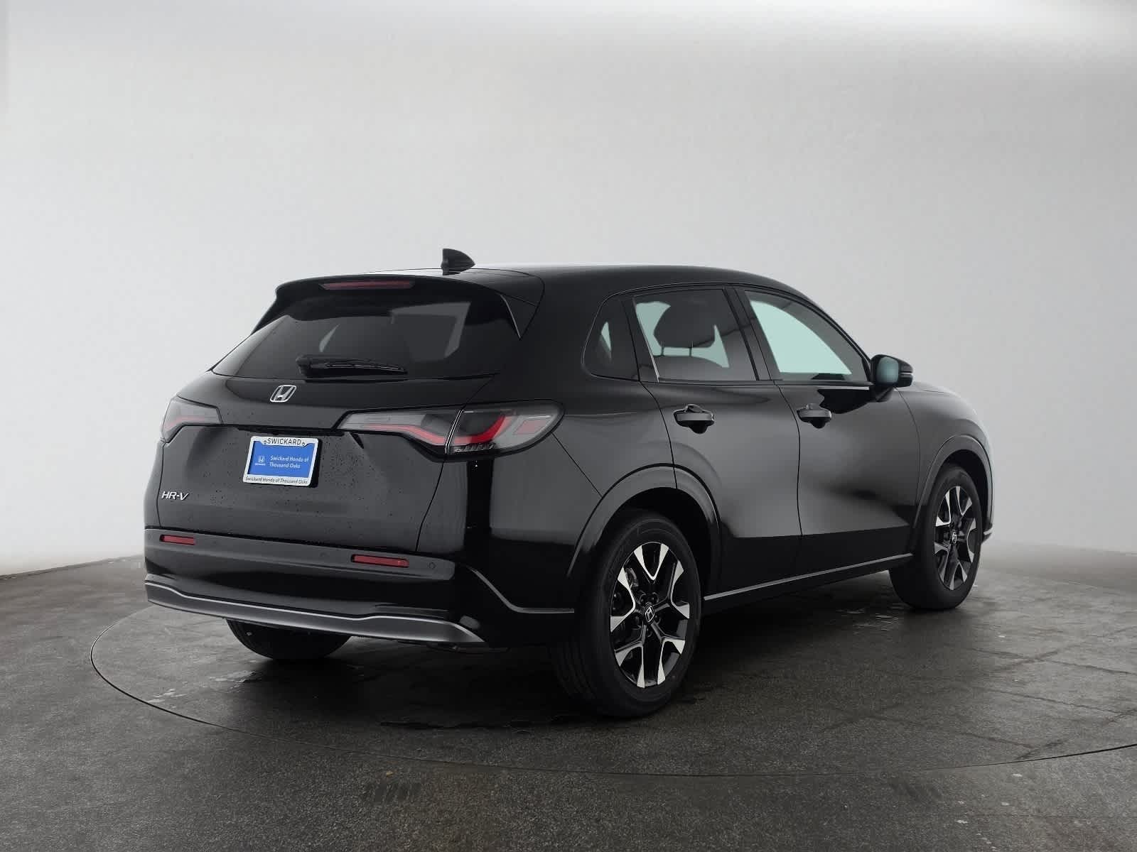 2027 Honda HR-V EX-L
