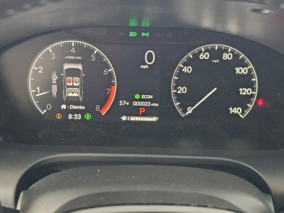 2026 Honda HR-V EX-L
