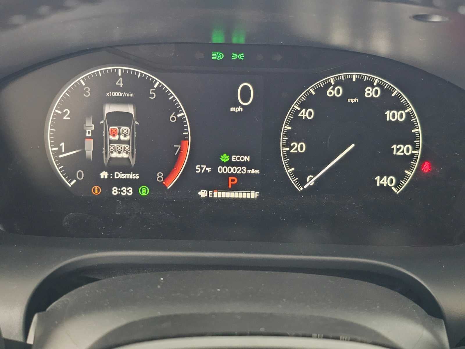 2026 Honda HR-V EX-L