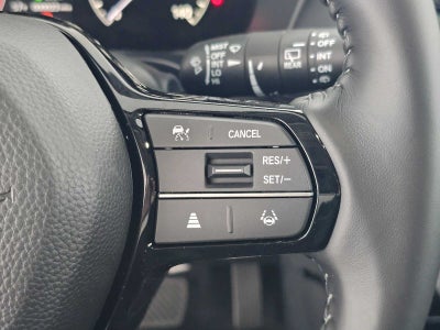 2026 Honda HR-V EX-L
