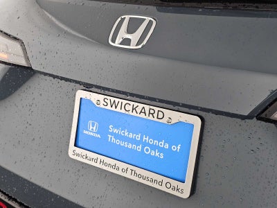 2026 Honda HR-V EX-L