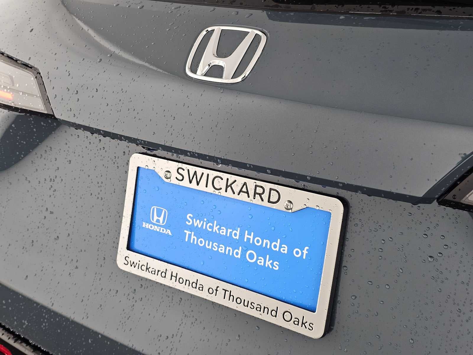 2026 Honda HR-V EX-L