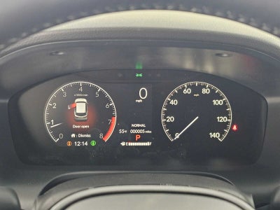 2026 Honda HR-V EX-L