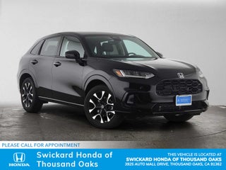 2027 Honda HR-V EX-L