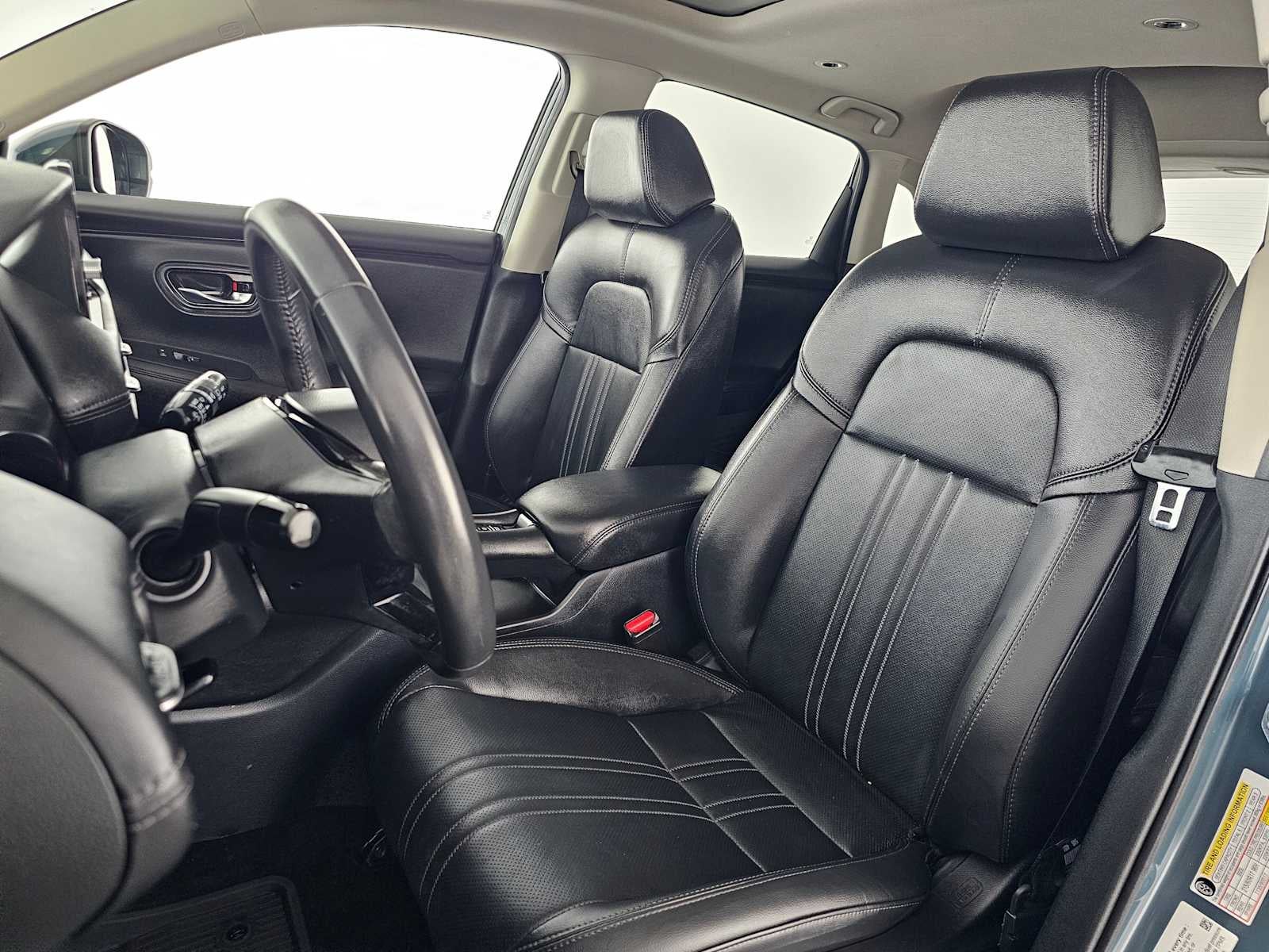 2024 Honda HR-V EX-L
