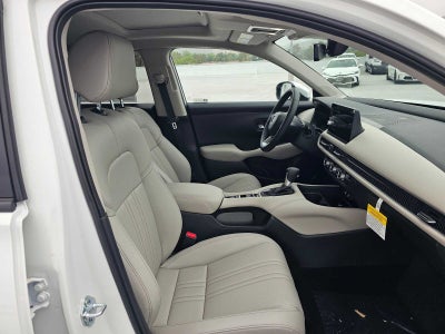 2027 Honda HR-V EX-L